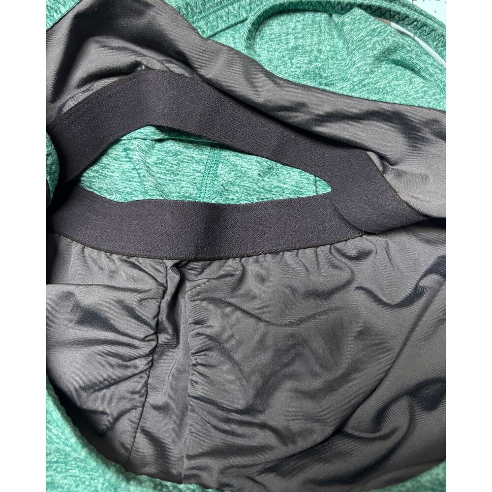 Patagonia Womens Small Green Athletic Dress Shelf Bra Stretch Sleeveless Casual - Picture 6 of 9